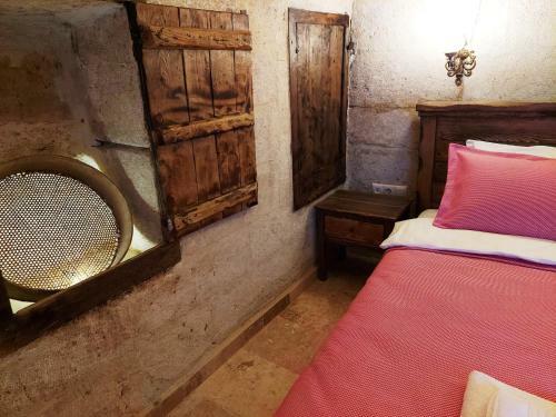 Armesos Cave Hotel
