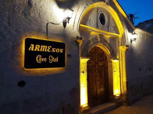 Armesos Cave Hotel