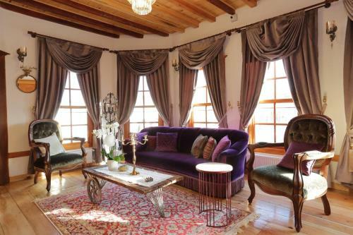Hotel Meltem Hanim Kona?i