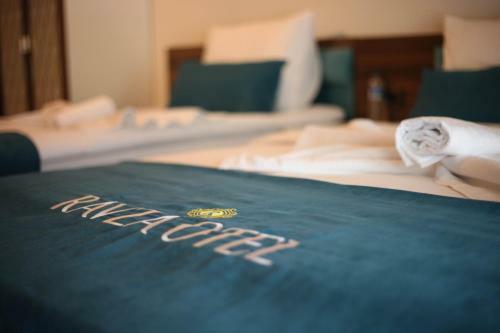Apartamento Ravza Otel Uzung�l