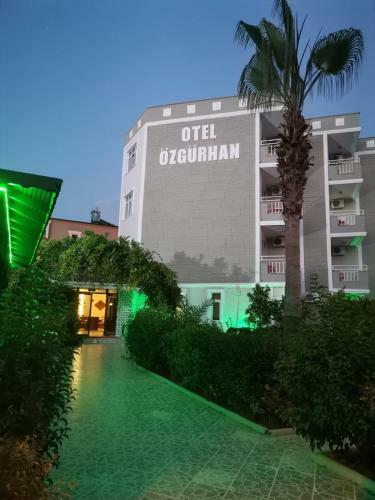 Hotel Side �zg�rhan Otel