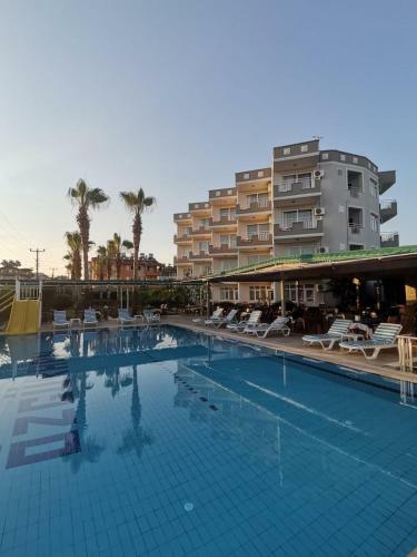 Hotel Side �zg�rhan Otel