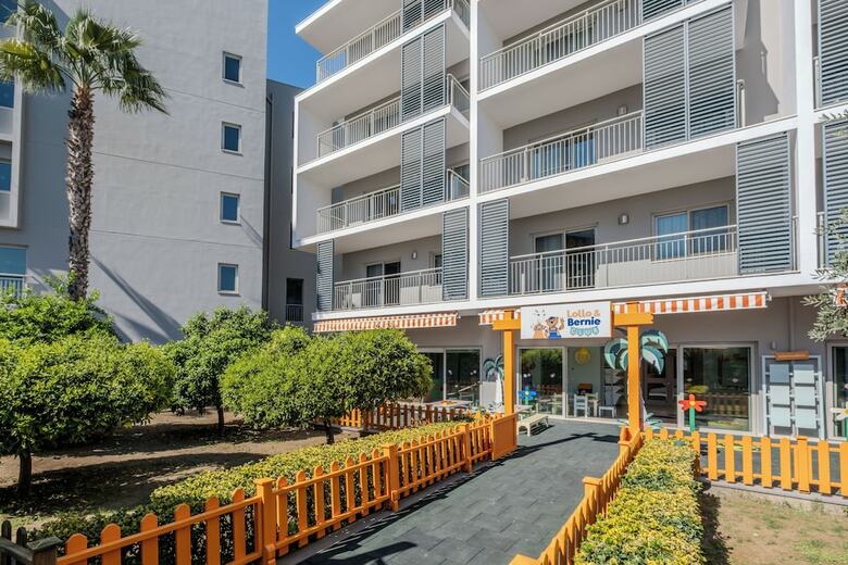 Hotel Barut Sunwing Side Beach