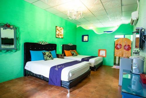 Fumigate Hotel III