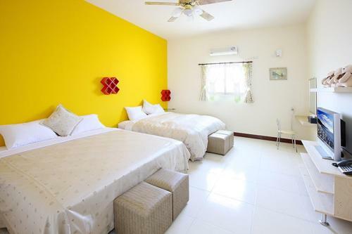 Penghu Jack Family B & B
