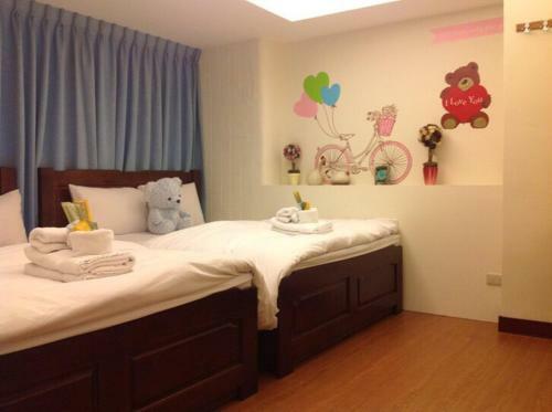 Love Feng Jia Apartment Hotel