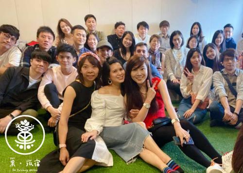 Su Taichung Hostel