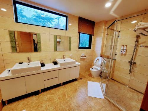 San Shuei Kiwi Homestay
