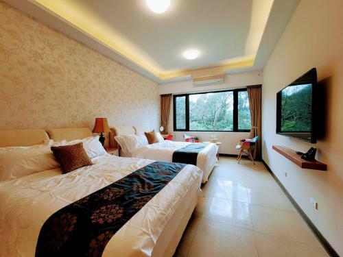 San Shuei Kiwi Homestay