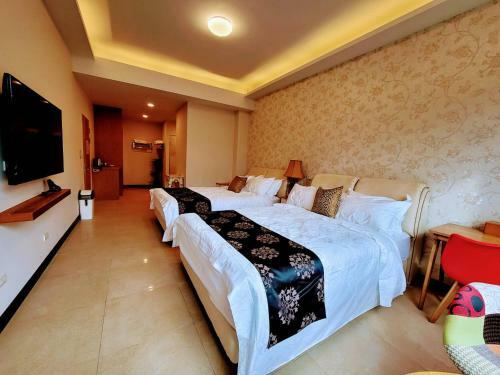 San Shuei Kiwi Homestay