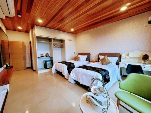San Shuei Kiwi Homestay