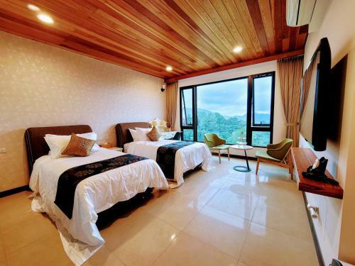 San Shuei Kiwi Homestay