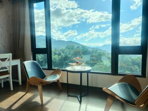San Shuei Kiwi Homestay