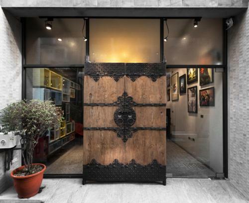 Apartamento Art Space