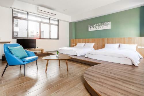 Bed & Breakfast Meets Anping