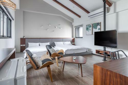Bed & Breakfast Meets Anping