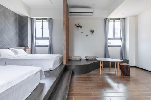 Bed & Breakfast Meets Anping