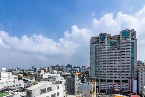 Apartamento Chihkan Journey
