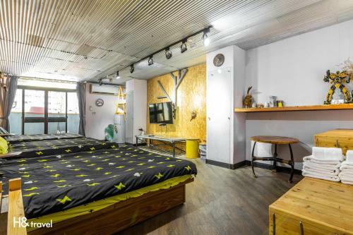Apartamento Chihkan Journey