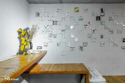 Apartamento Chihkan Journey