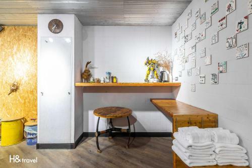 Apartamento Chihkan Journey