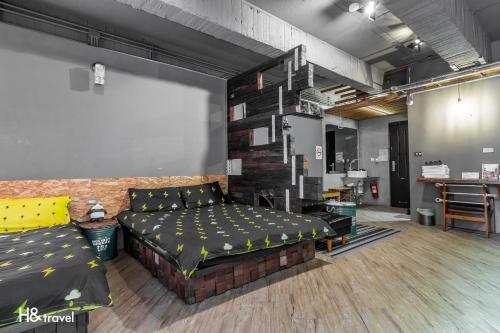 Apartamento Chihkan Journey