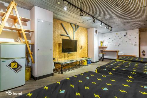 Apartamento Chihkan Journey