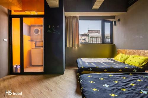 Apartamento Chihkan Journey