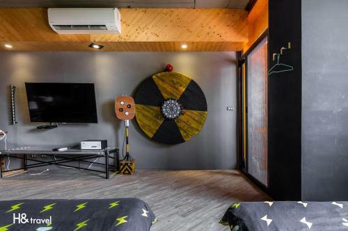 Apartamento Chihkan Journey