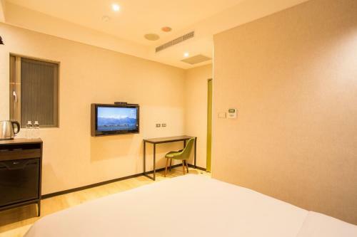 Posada Just Live Inn-taipei