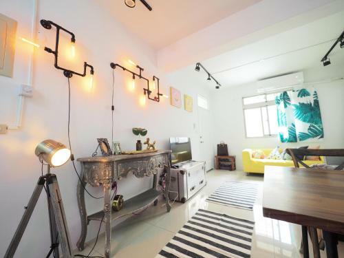Apartamento Fu Yang