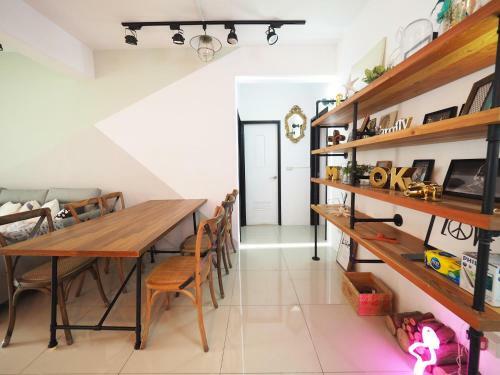 Apartamento Fu Yang