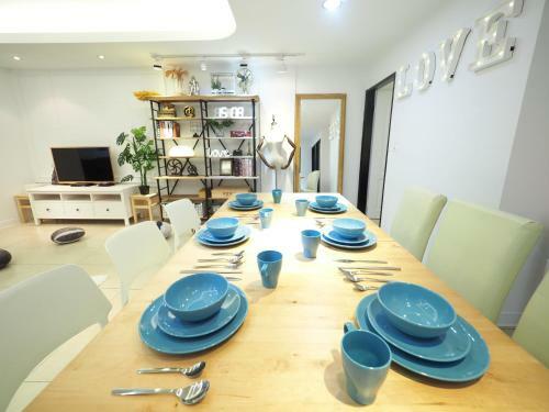 Shin San 12 Apartment