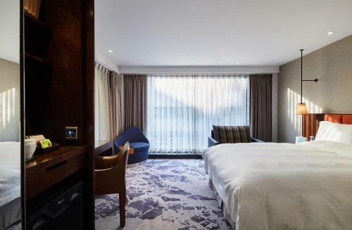Hotel Tango Inn Taipei Zhongshan