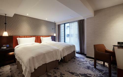 Hotel Tango Inn Taipei Zhongshan