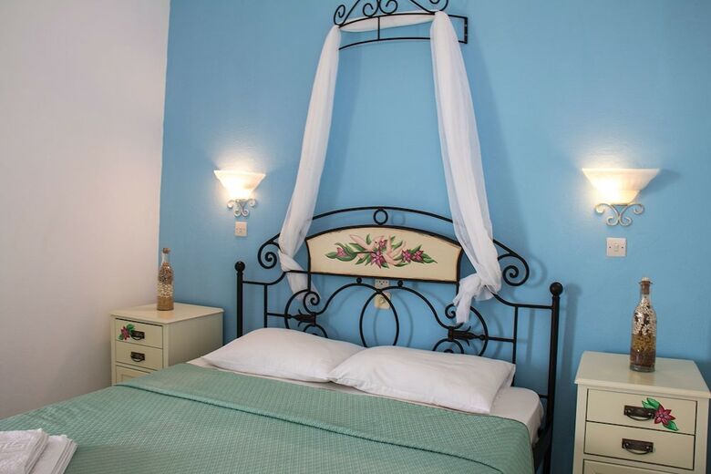 Hotel Dimitris Rooms