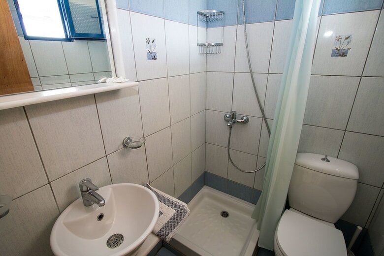 Hotel Dimitris Rooms