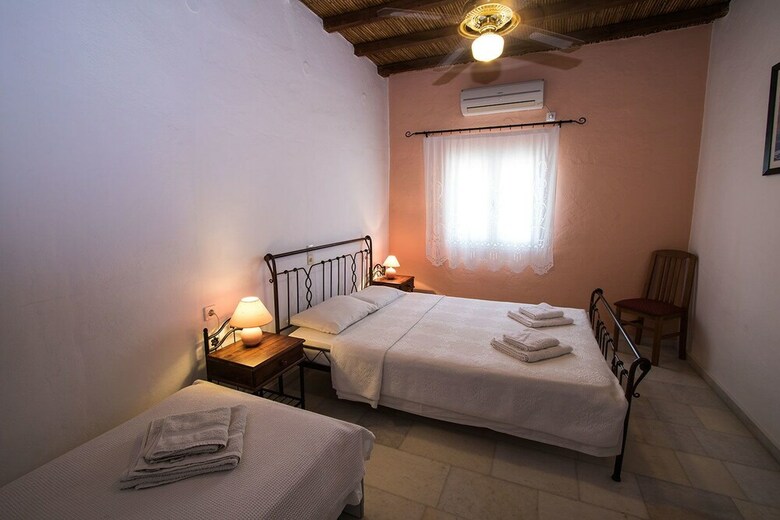 Hotel Dimitris Rooms