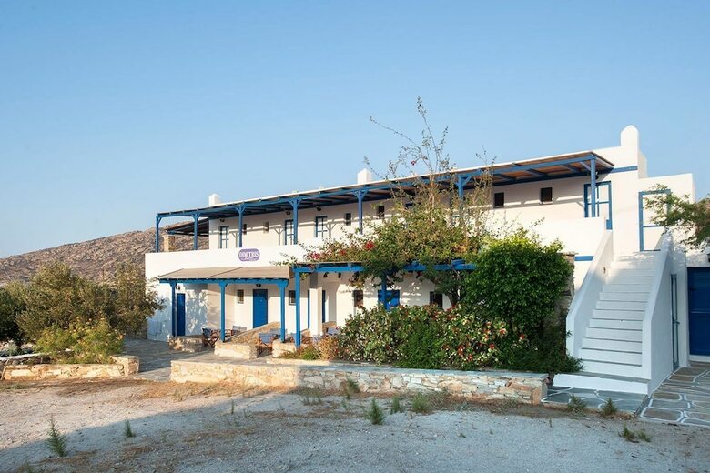 Hotel Dimitris Rooms