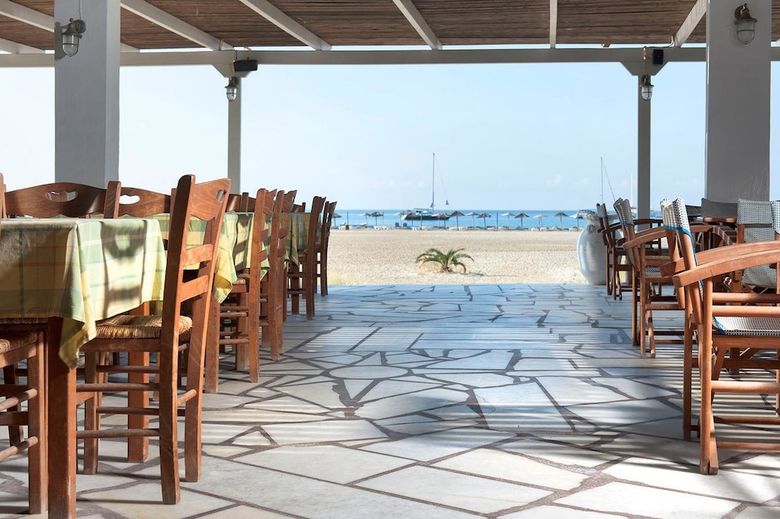 Hotel Dimitris Rooms