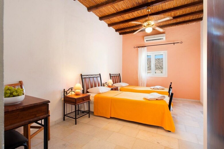 Hotel Dimitris Rooms