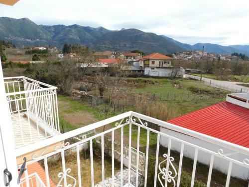 Elatos Apartments