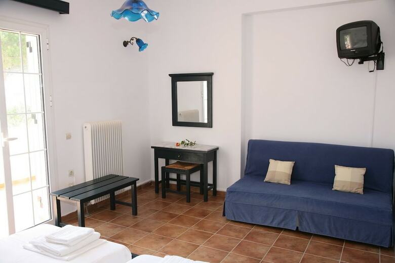 Apartamento Villa Carina