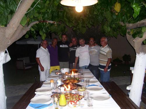 Apartamentos Casakounopetra