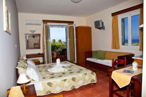 Apartamento Vitoratos Studios