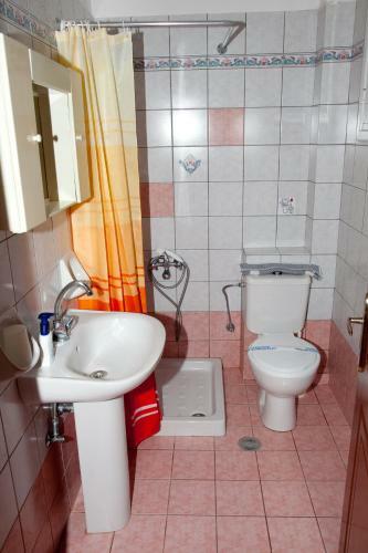 Apartamento Vitoratos Studios