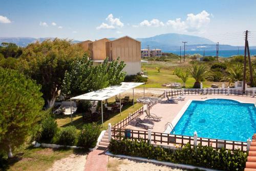 Apartamento Vitoratos Studios