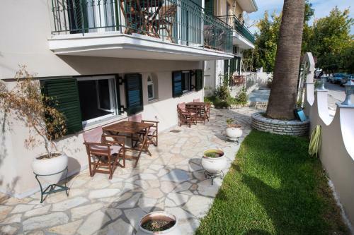 Apartamento George House