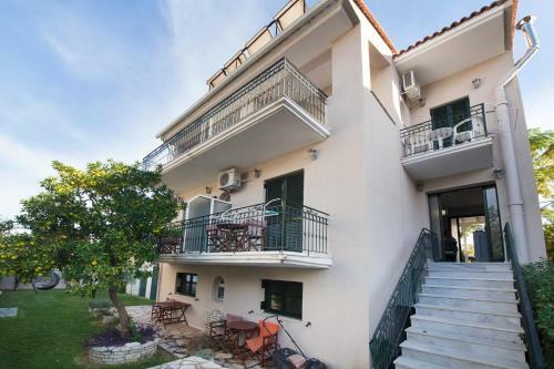Apartamento George House