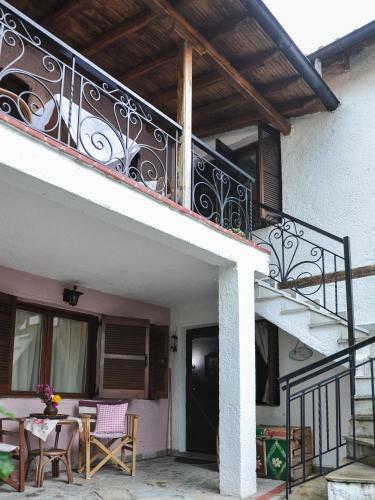 Hostal Guesthouse Xenios Zeus